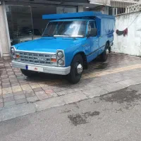 نیسان مدل ۸۶ دوگانه کارخانه