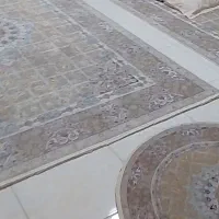 دو تخته فرش ۶ متری همراه پادری ها|فرش|تهران, ایران|دیوار