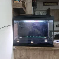 اکواریم هایلا  مدل f60