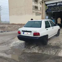 پراید مدل ۹۶