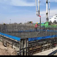 آرماتوربندی فونداسیون دیوار برش|خدمات پیشه و مهارت|زنجان, |دیوار