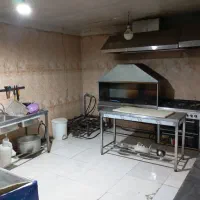 واگذاری کافه و رستوران با جواز  400متر فول امکانات|کافی‌شاپ و رستوران|قرچک, مهدیه|دیوار