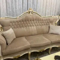 مبل استیل کلاسیک در حد نو