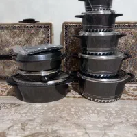 سرویس قابلمه ام جی اس نو نو