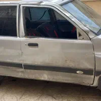 ماشین چپ شاه مدل 87