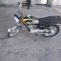 هوندا رهرو 125