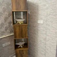 کتابخانه گردون|کتابخانه، شلف، قفسه‌های دیواری|مشهد, صیاد شیرازی|دیوار