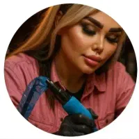 استخدام تتو آرتیست خانم ( و ماسیس )
