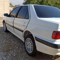 پژو پارس سال مدل 1402.معاوضه با کوییک