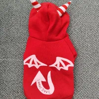 لباس پت سرهمی کاپشن چراغدار دامن کت کلاه