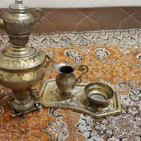 سماور  دکوری