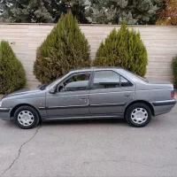 پژو پارس مدل ۹۳