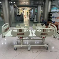 تخت بیمارستانی بیمار صندلی شو ۴موتوره|آرایشی، بهداشتی، درمانی|تهران, خرمشهر|دیوار