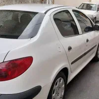 پژو ۲۰۶ اس دی.مدل ۹۶|خودرو سواری و وانت|رشت, شالکو|دیوار