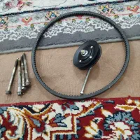 کمپرسور کولر پراید مارک پاناسونیک|قطعات یدکی و لوازم جانبی|دزفول, |دیوار