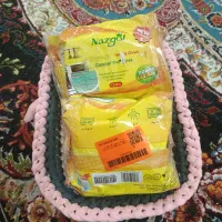 دستمال مرطوب گاز پاک کن