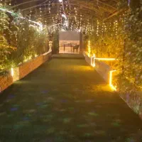 اجاره باغ رستوران