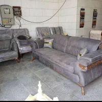 فروش مبل لورنت نقد و اقساط|مبلمان خانگی و میز عسلی|شیراز, شهرک گلها|دیوار