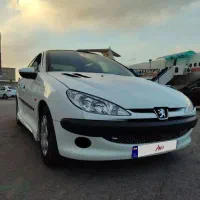 206 SD V8  مدل 92|خودرو سواری و وانت|مشهد, امامیه (شهرک غرب)|دیوار