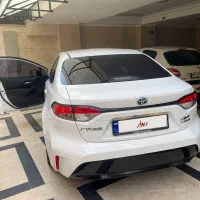 تویوتا ۲۰۲۴ هیبرید۱۸۰۰|خودرو سواری و وانت|تهران, دهم فروردین|دیوار