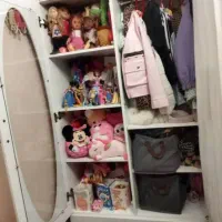 تخت و کمد نوجوان|تخت و سرویس خواب|تهران, جیحون|دیوار