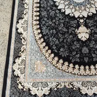 فرش نقشه پرفروش ماهیسان ۱۲ - ۹ - ۶ متری نو|فرش|دهلران, |دیوار