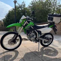 کاوازاکی klx 250|موتورسیکلت|شیراز, بعثت|دیوار