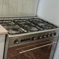 اجاق گاز  فردار  تمام استیل