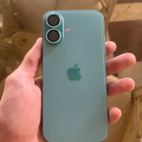 ایفون ۱۶ نرمال سبز