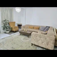 ست مبل کلاسیک ونهارخوری۸ و مبل ال مکانیزم۸ نفره|مبلمان خانگی و میز عسلی|کرج, فاز ۴ مهرشهر|دیوار