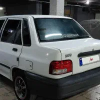 پراید مدل82