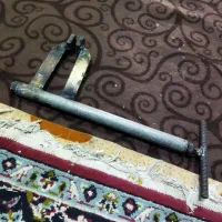 گیره رومیزی 160فولادی حراج|ابزارآلات|اهواز, منبع اب|دیوار