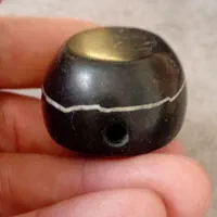 مهره درشت دو پوست باستانی|کلکسیون اشیاء عتیقه|تهران, قناتکوثر|دیوار