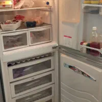 یخچال فریزر خیلی تمیز|یخچال و فریزر|بجنورد, |دیوار