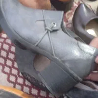 همه مدل کفش تک سایز زنانه و دخترانه فقط ۱۰۰تومان|کیف، کفش، کمربند|خان ببین, |دیوار