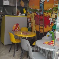 واگذاری فست فود در خیابان بخور بخور