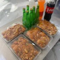 بارساخ گوسفندی جگر دل قلوه بره جوجه و بال چرخ کرده|خوردنی و آشامیدنی|ارومیه, |دیوار