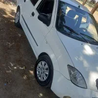 تیبا صندوق دار مدل ۹۵