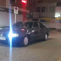 پژو ۸۳ دوگانه مخزن نیسان بدون رنگ