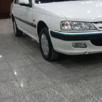 پژو پارس سال مدل ۹۵|خودرو سواری و وانت|نسیم‌شهر, |دیوار