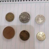 سکه شاهی و قاجار