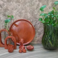 دکوری سنگ مصنوعی و هفت سین