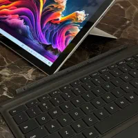 سرفیس پرو هفت پلاس سیمکارت خور Surface Pro 7 Plus|رایانه همراه|کرمان, |دیوار