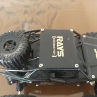 ماشین کنترلی آفرود سرعتی بدنه فلزی|اسباب‌‌بازی|جم, |دیوار