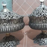 ظروف پذیرایی پیوتر|ظروف سرو و پذیرایی|لردگان, |دیوار