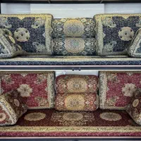 پشتی شاه نشین ترمه افشار