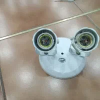 سرپیچ دو شعله سقفی