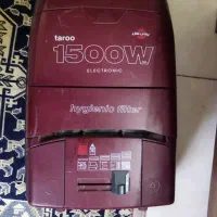 جارو برقی پارس خزر ۱۵۰۰wکارکرده|جاروبرقی، جارو شارژی، بخارشو|برخوار, |دیوار