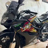 zx159|موتورسیکلت|تهران, امیریه|دیوار