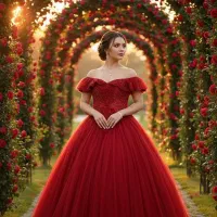 اجاره لباس عروس نامزدی فرمالیته یلدا در جزیره کیش|لباس|کیش, |دیوار